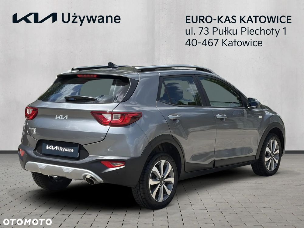 Kia Stonic 1.2 M - 6