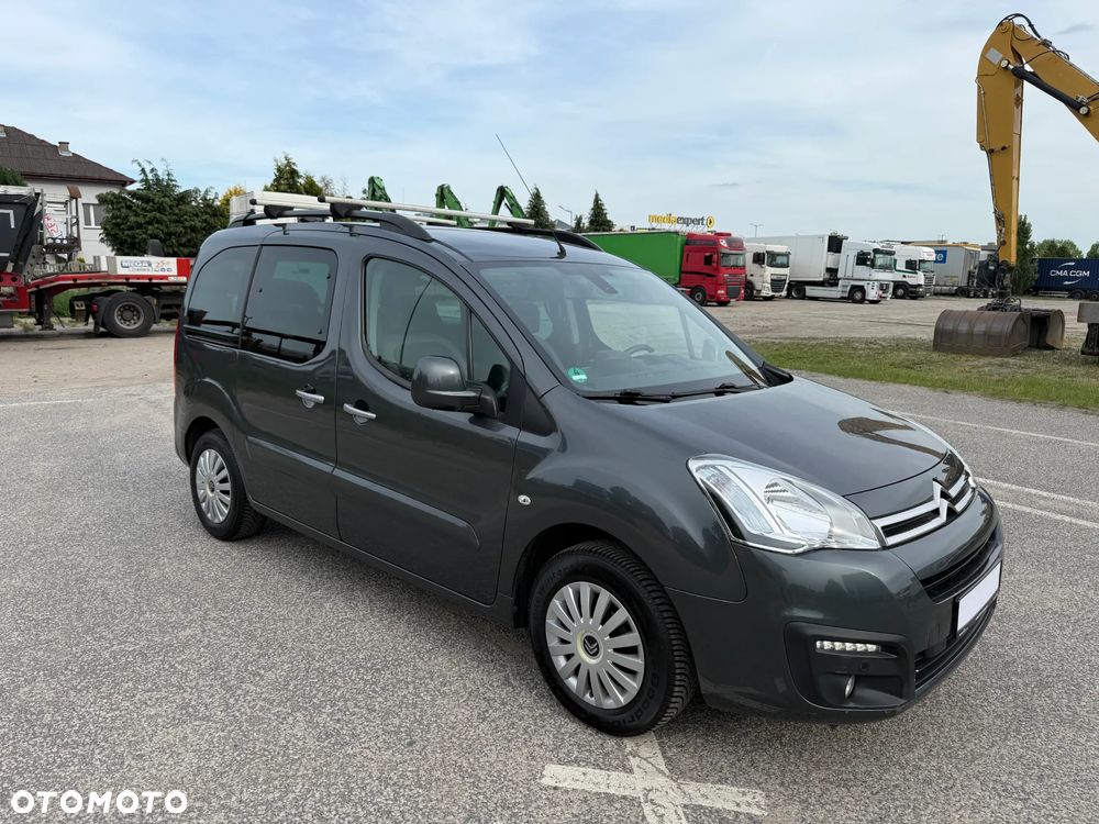 Citroën Berlingo Multispace BlueHDi 100 SELECTION - 10