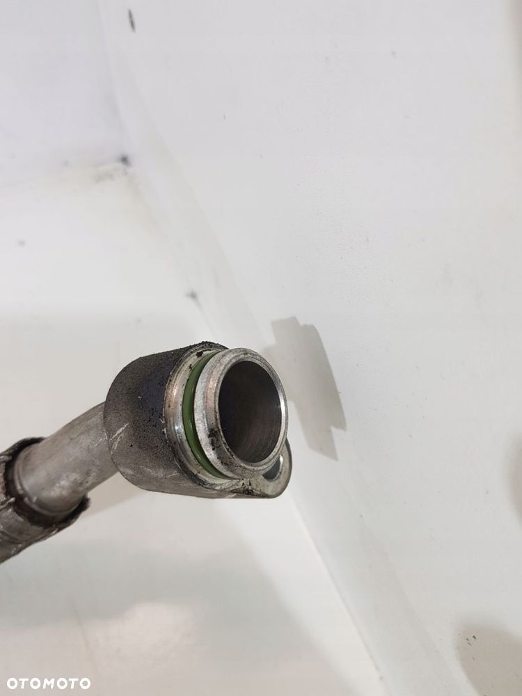 przewód rurka klimatyzacji a1648301215 mercedes ml63 w164 6.3 6.2 v8 amg - 3