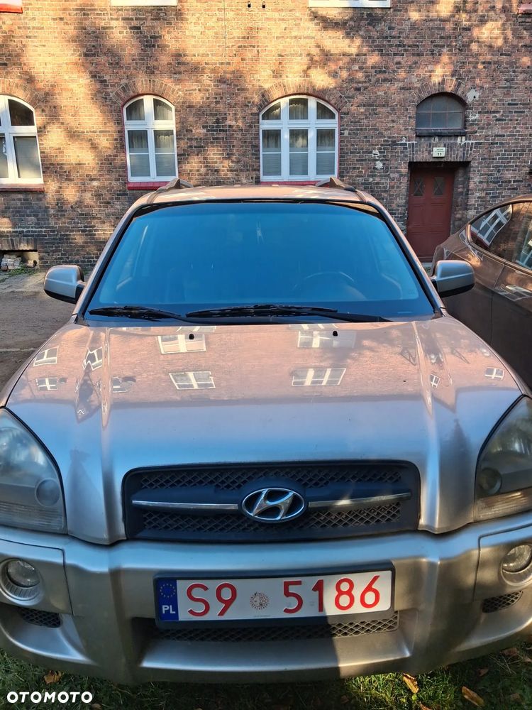 Hyundai Tucson - 4
