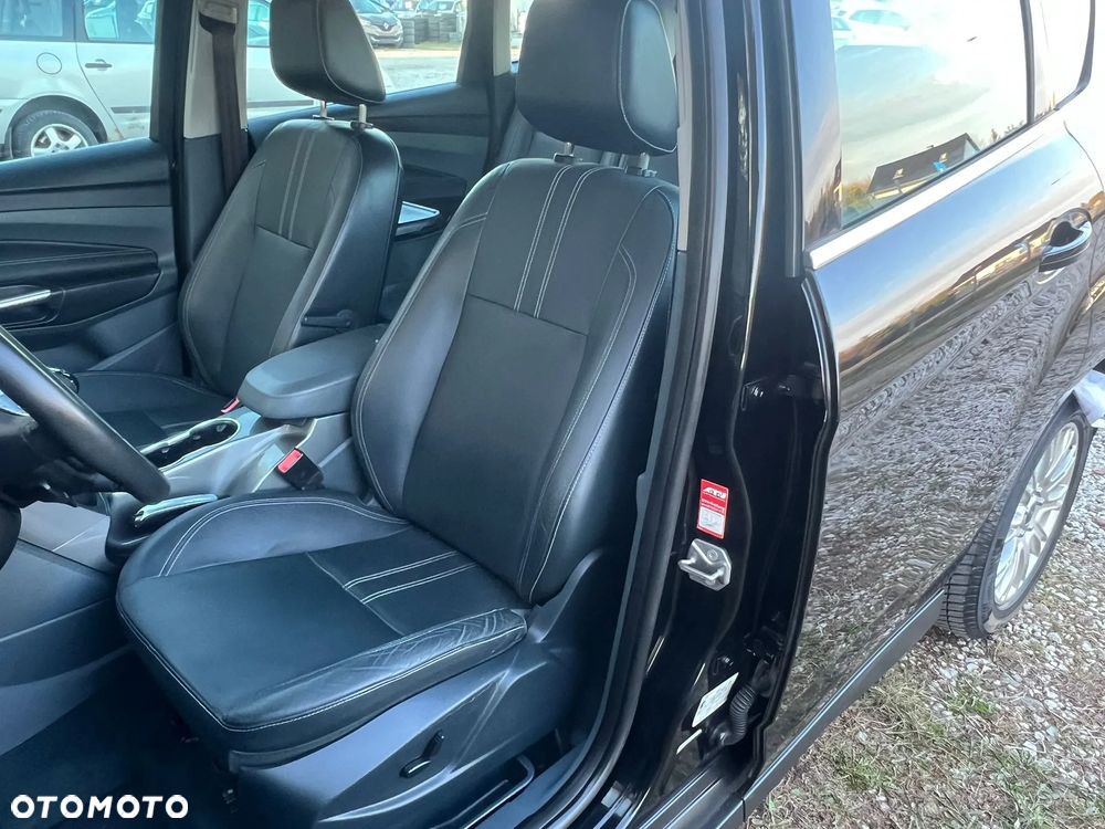 Ford C-MAX 2.0 TDCi Titanium - 27