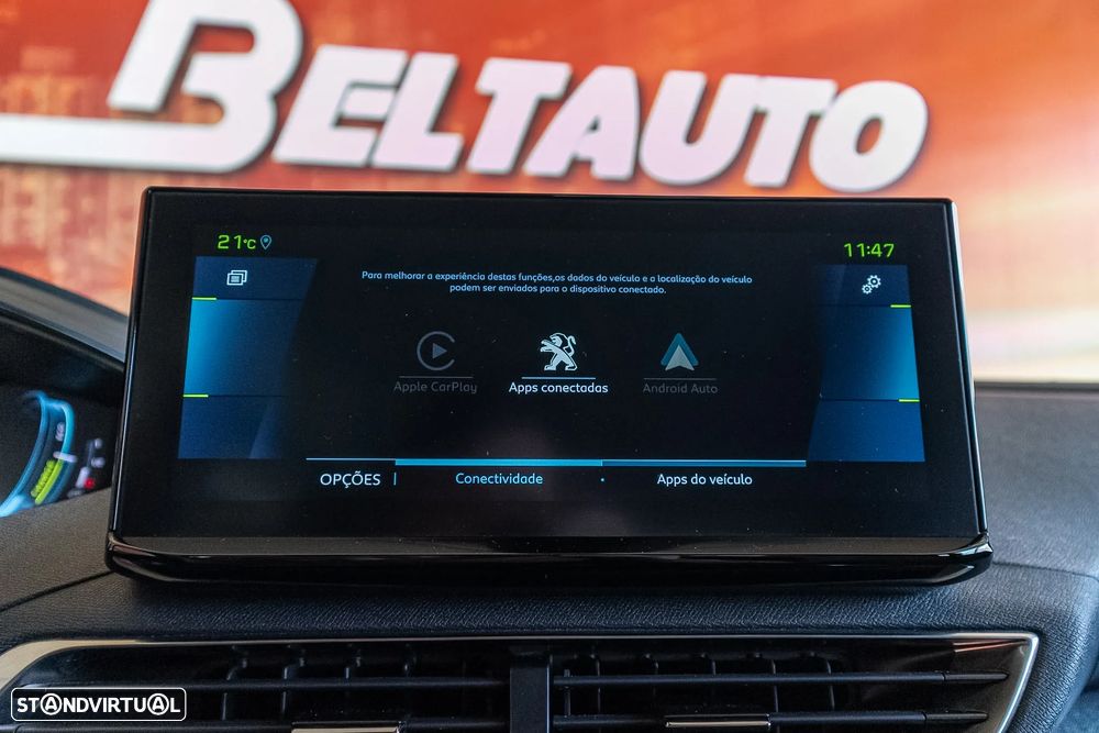 Peugeot 3008 1.6 Hybrid Allure e-EAT8 - 16