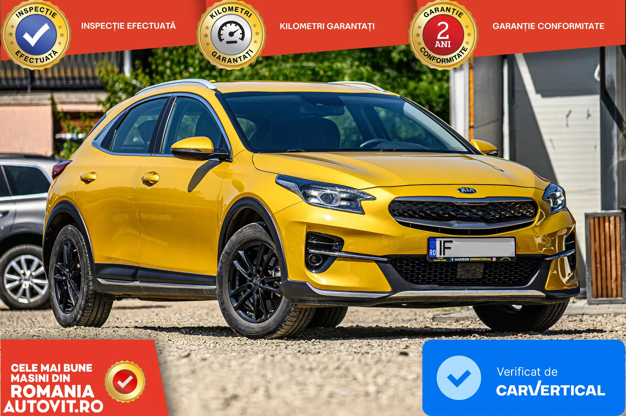 Kia XCeed 1.6 GDI DCT6 OPF Plug-in-Hybrid Inspiration - 2