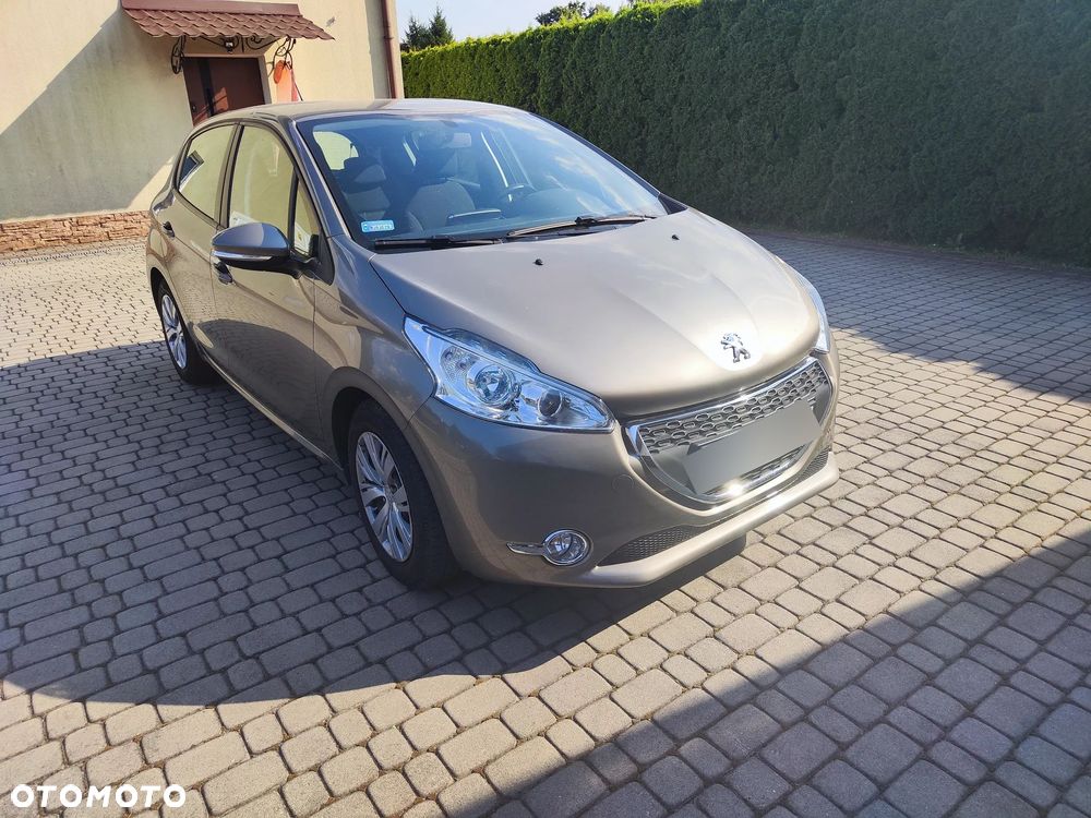 Peugeot 208 1.2 PureTech Active - 2