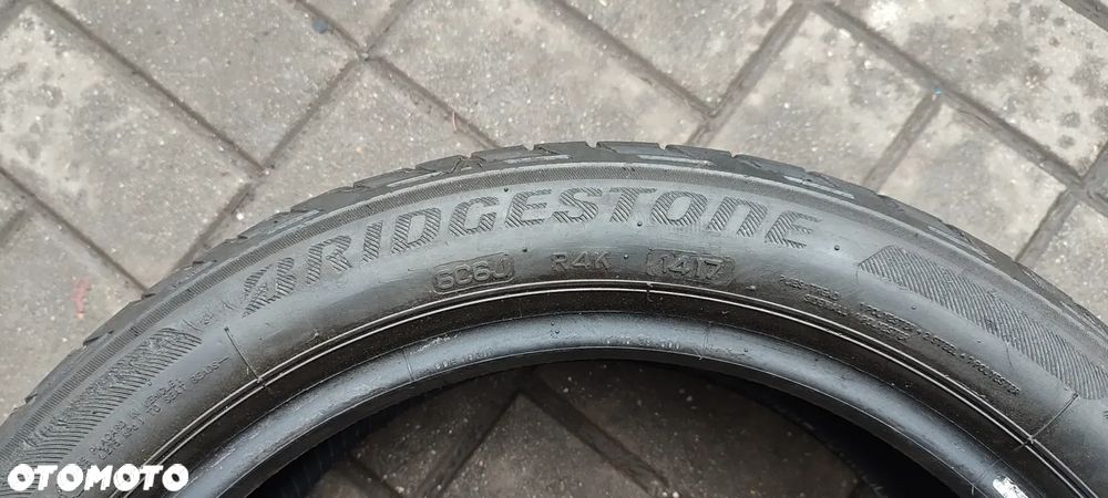 OPONY Letnie 185/50R16 BRIDGESTONE TURANZA T001 LATO (1417) 4 sztuki Komplet - 3