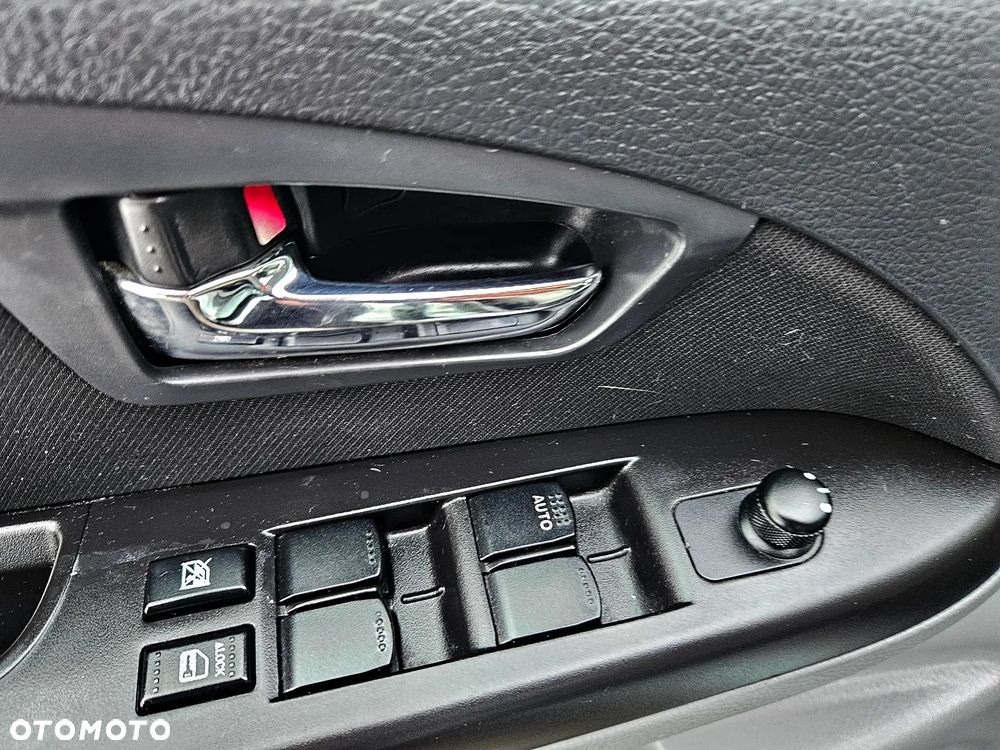 Suzuki SX4 1.6 Topline Edition 4WD - 19