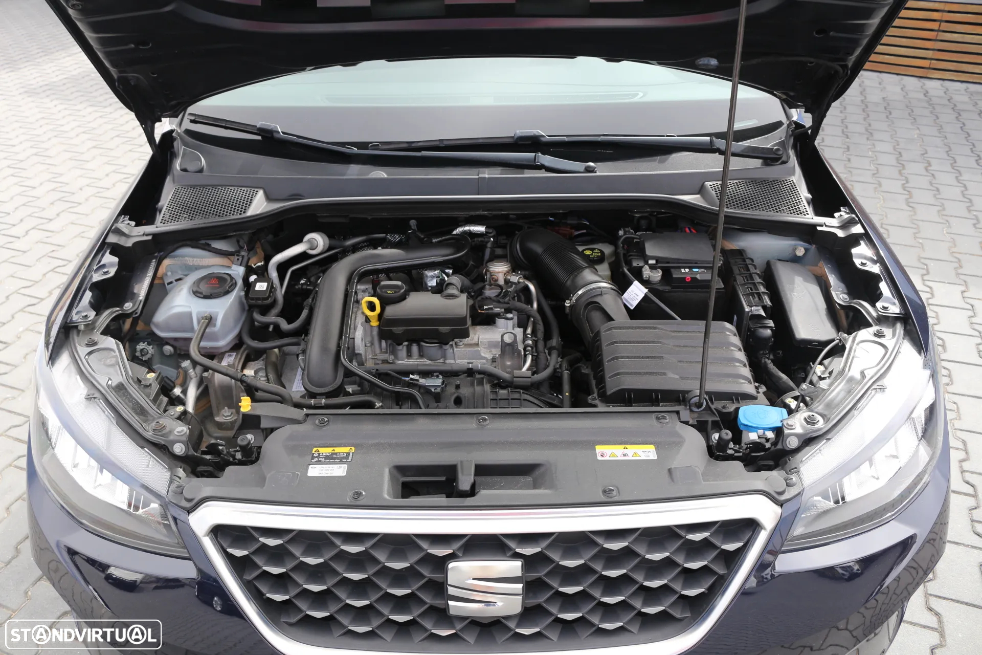 SEAT Arona 1.0 TSI Xperience DSG - 37
