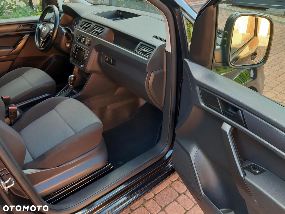 Volkswagen Caddy 2.0 (7-Si.) DSG Maxi Comfortline - 19
