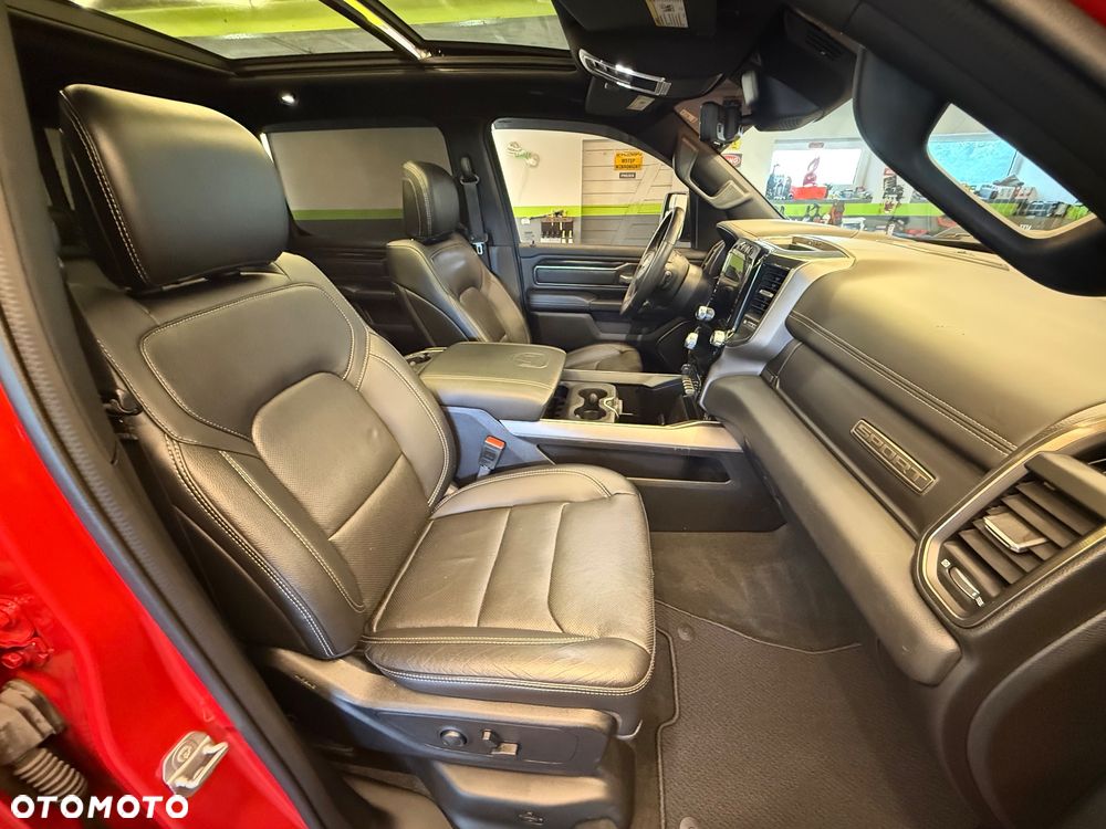 Dodge RAM 5.7 4x4 - 22