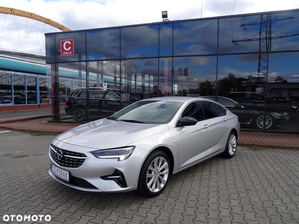 Opel Insignia 2.0 CDTI Business Elegance S&S - 4