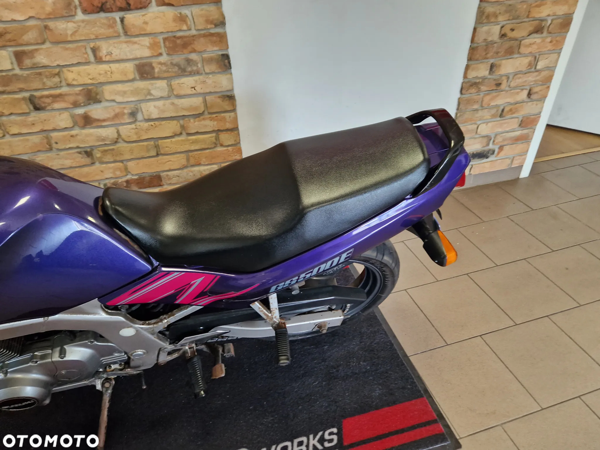 Suzuki GS - 12