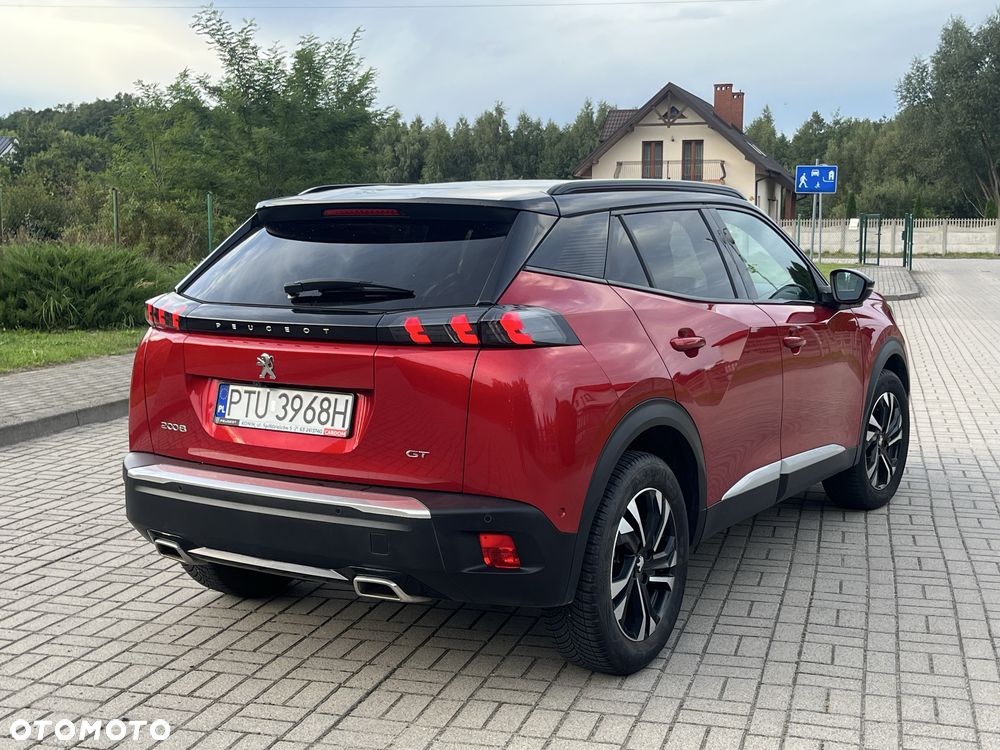 Peugeot 2008 - 5