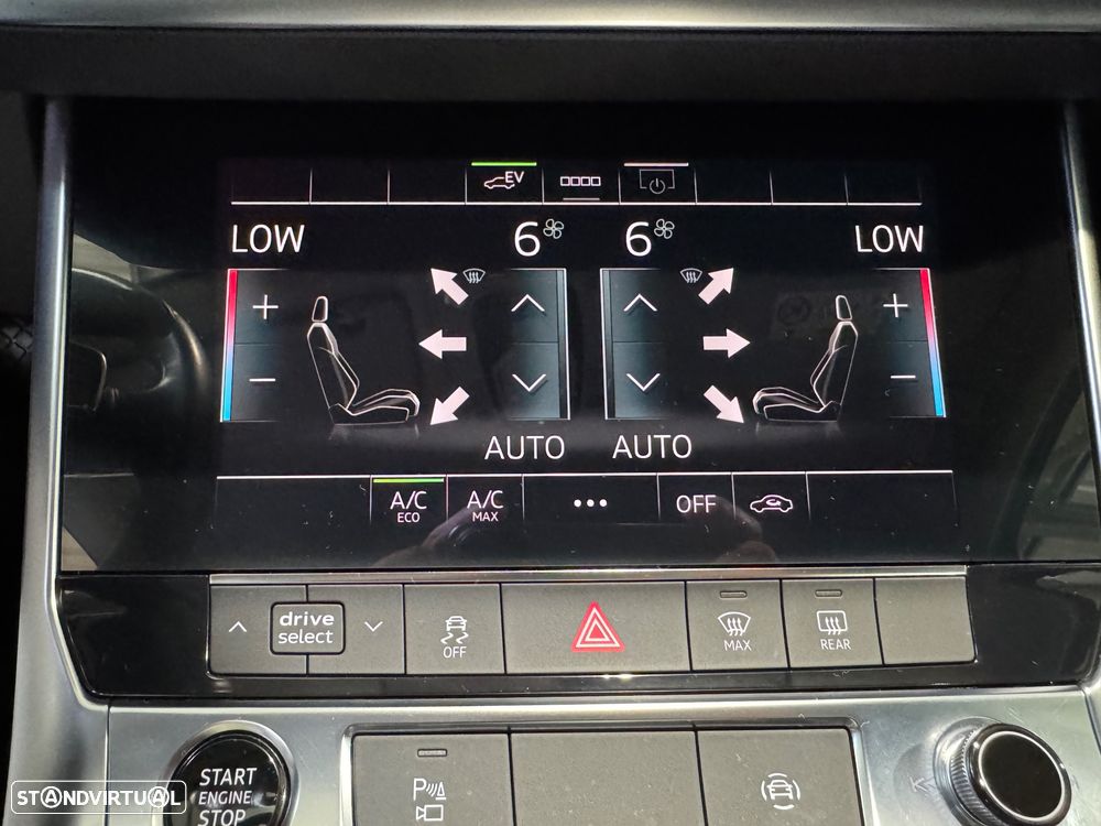 Audi A6 Avant 50 TFSIe quattro S tronic - 35