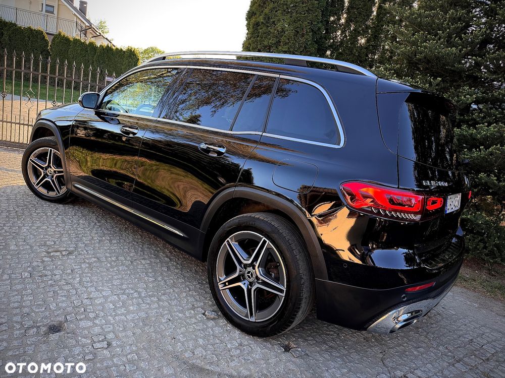 Mercedes-Benz GLB 200 d 8G-DCT Edition AMG Line - 21