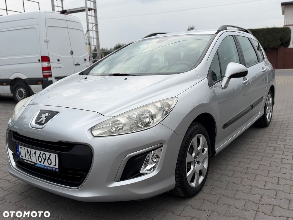 Peugeot 308 1.6 HDi Presence - 3