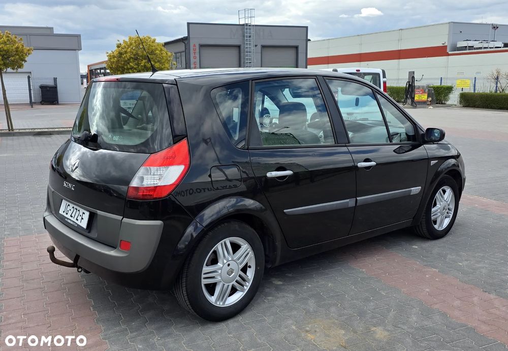Renault Scenic 1.6 16V Authentique Privilege - 4