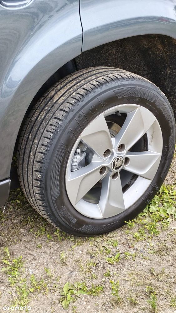 Skoda Yeti 1.6 TDI GreenLine - 10