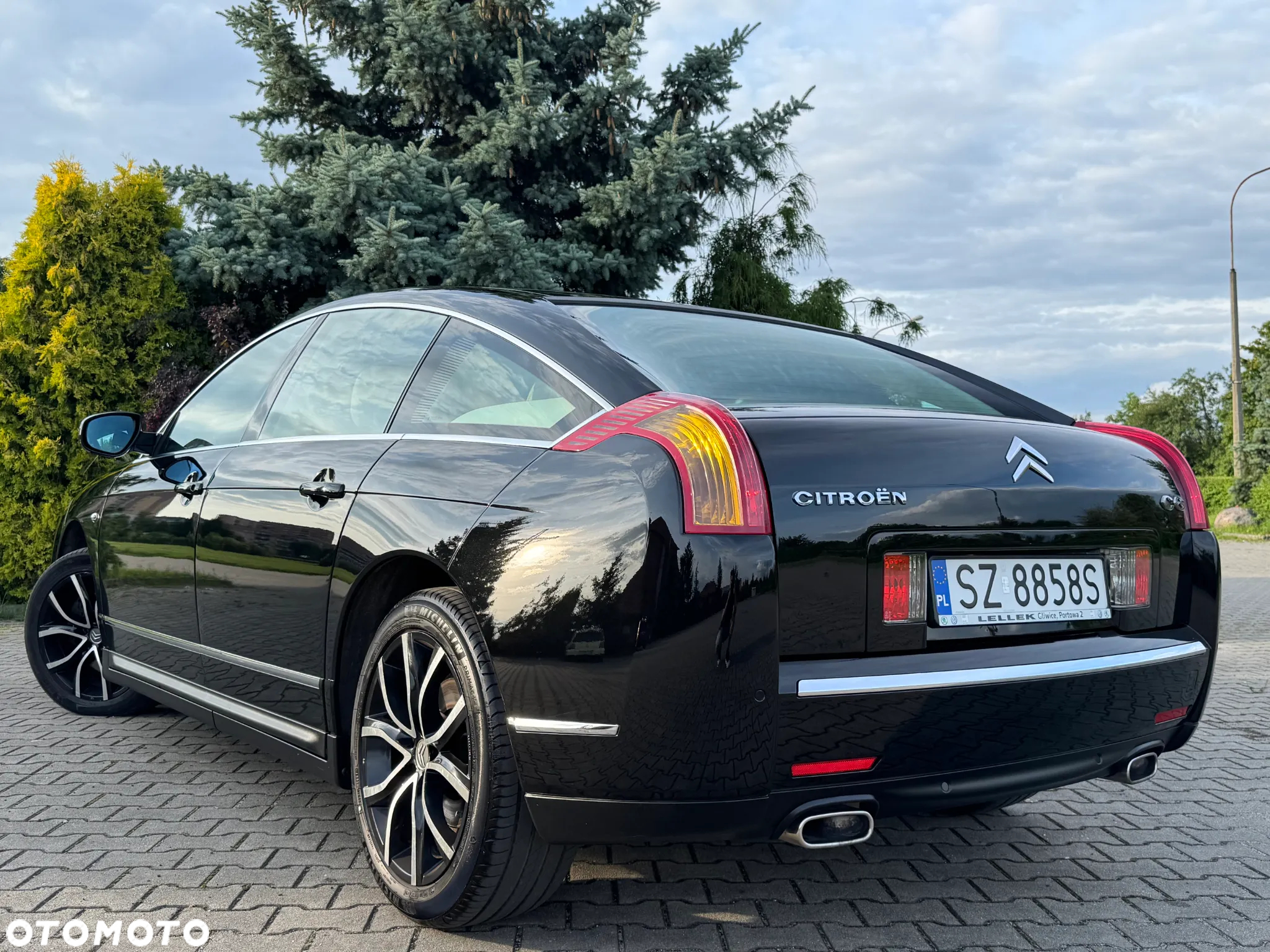 Citroën C6 HDi 240 Biturbo FAP Exclusive - 6