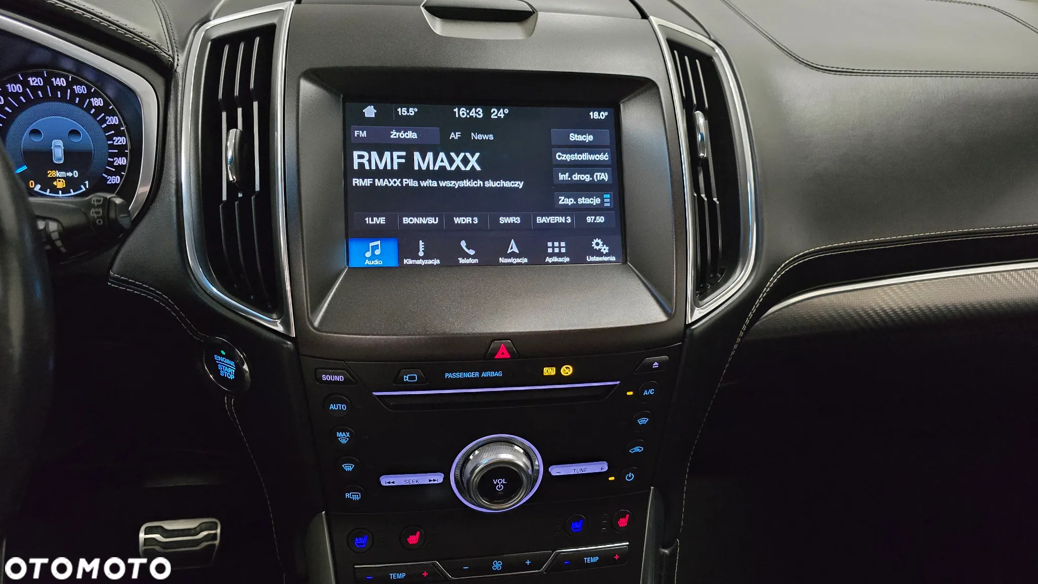 Ford Edge 2.0 EcoBlue Bi-Turbo 4x4 Vignale - 25