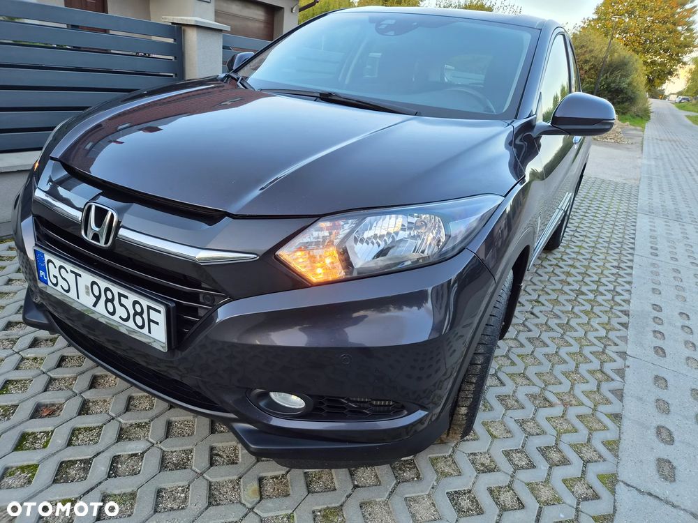 Honda HR-V 1.6 i-DTEC Executive - 18