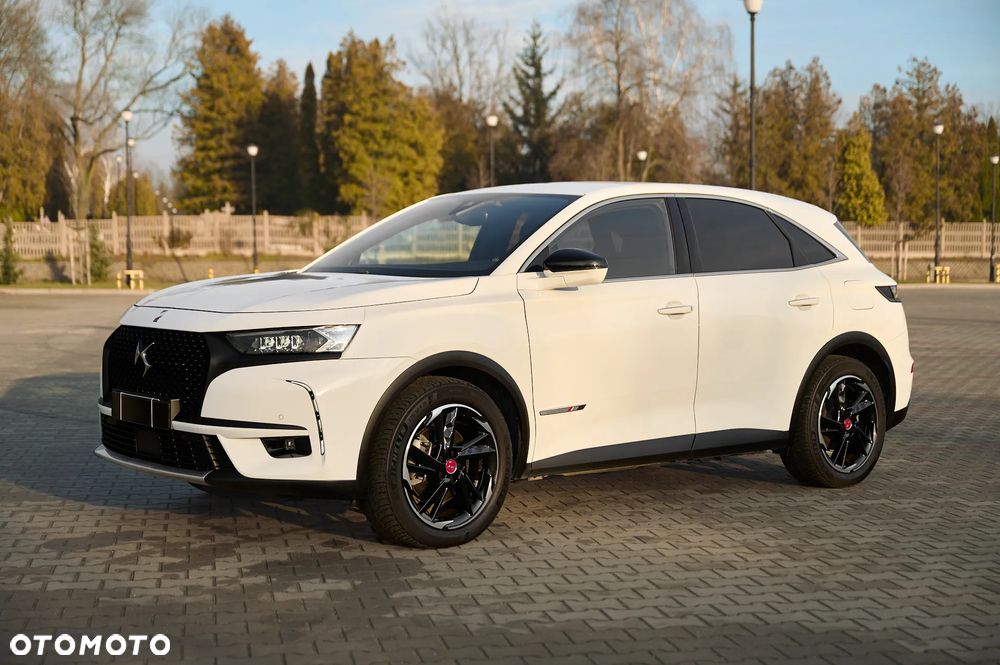 DS Automobiles DS 7 Crossback 1.6 E-Tense 4x4 Performance Line + - 13