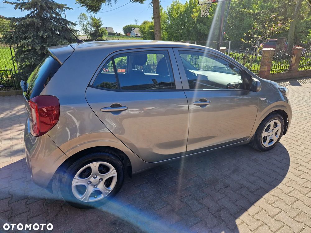 Kia Picanto 1.2 L - 36