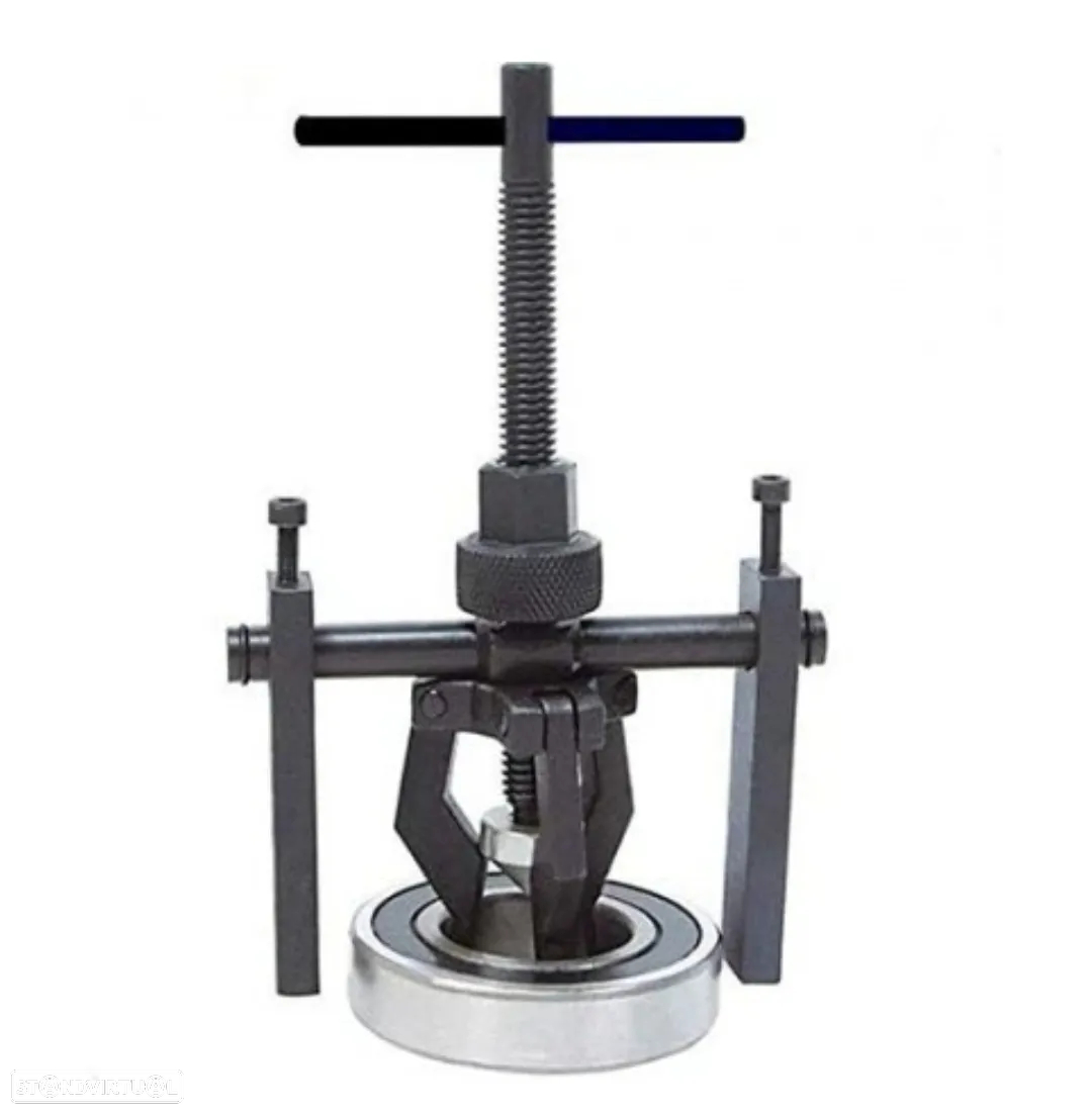Extrator Saca rolamentos retentores universal - 12 a 58mm - 2