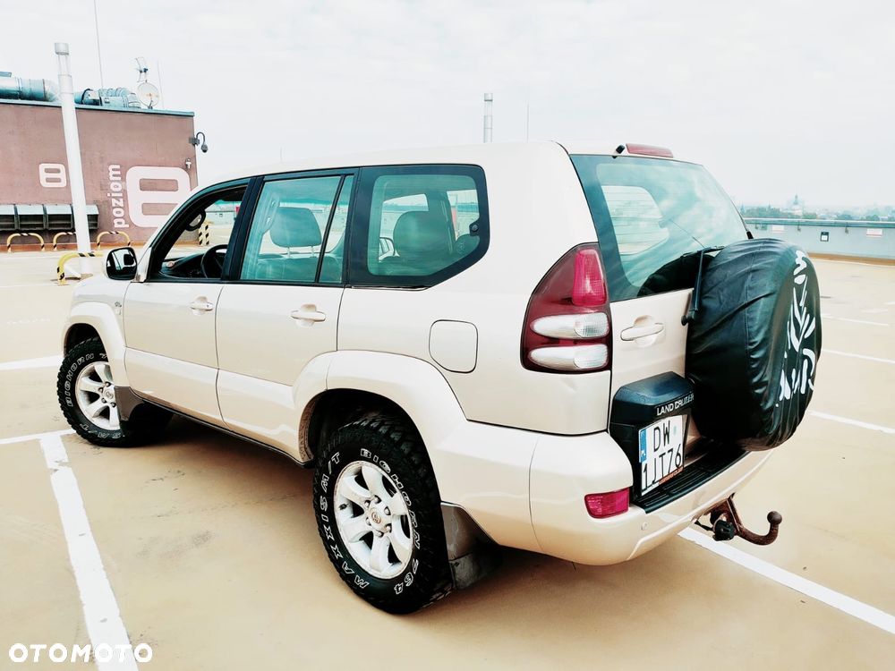 Toyota Land Cruiser 3.0 D Luna Comfort - 7