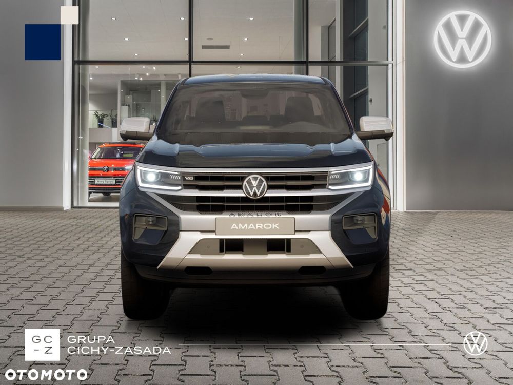 Volkswagen Amarok 3.0 V6 TDi 4MOTION Aventura - 9
