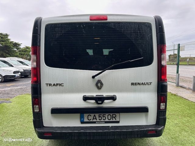 Renault Trafic 1.6 dCi L2H1 1.2T - 6