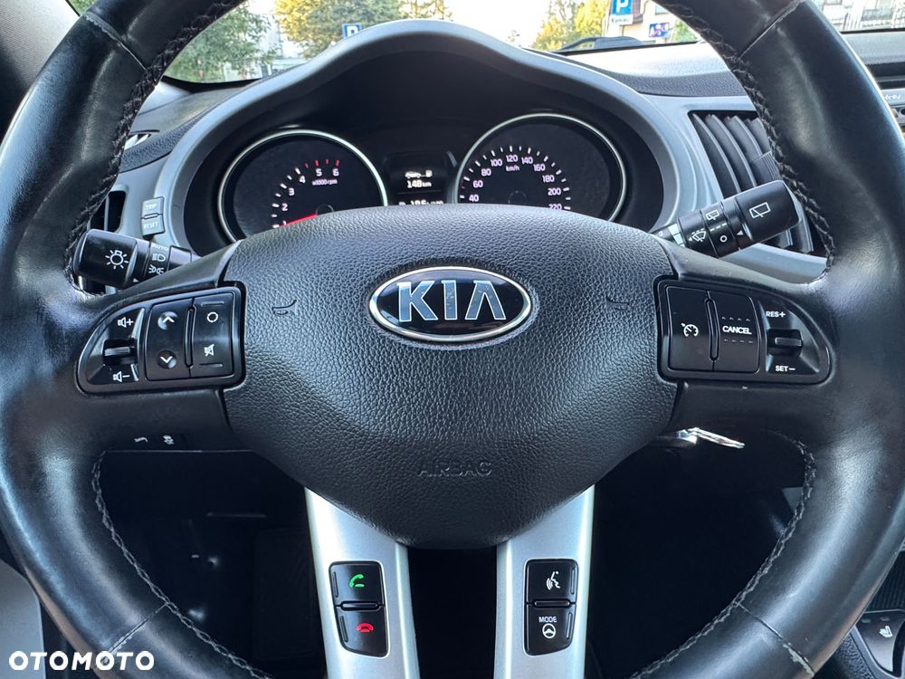 Kia Sportage - 25