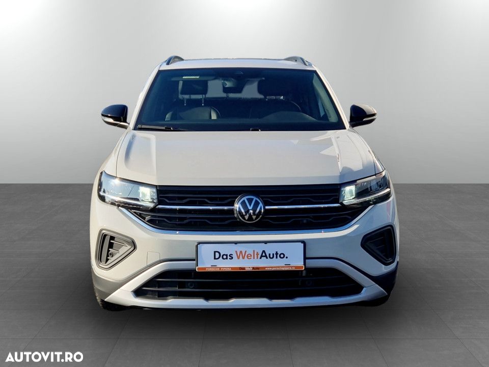 Volkswagen T-Cross 1.0 TSI OPF DSG Life - 4