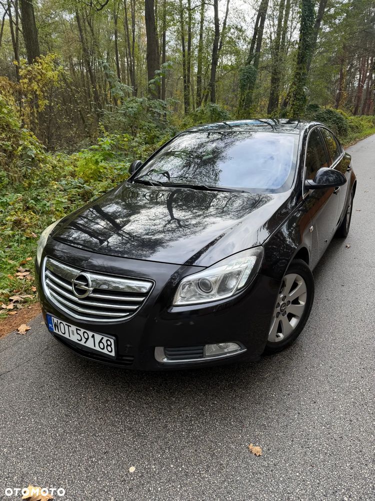 Opel Insignia 2009 photo 2