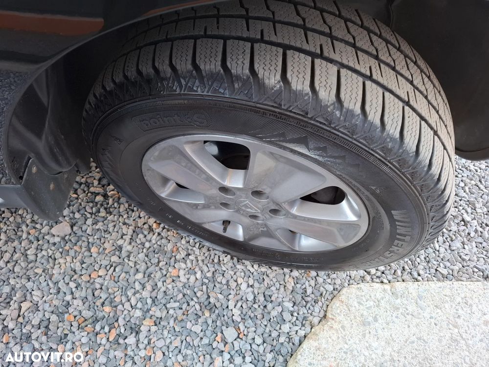 Dacia Duster 1.5 dCi 4x4 Laureate - 29