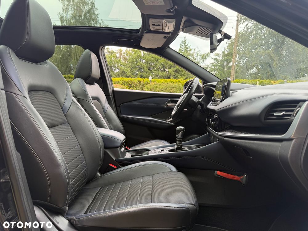 Nissan Qashqai 1.3 DIG-T MHEV Tekna - 31