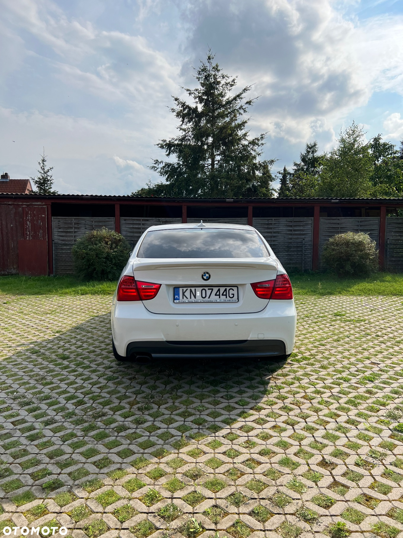 BMW Seria 3 318i - 5