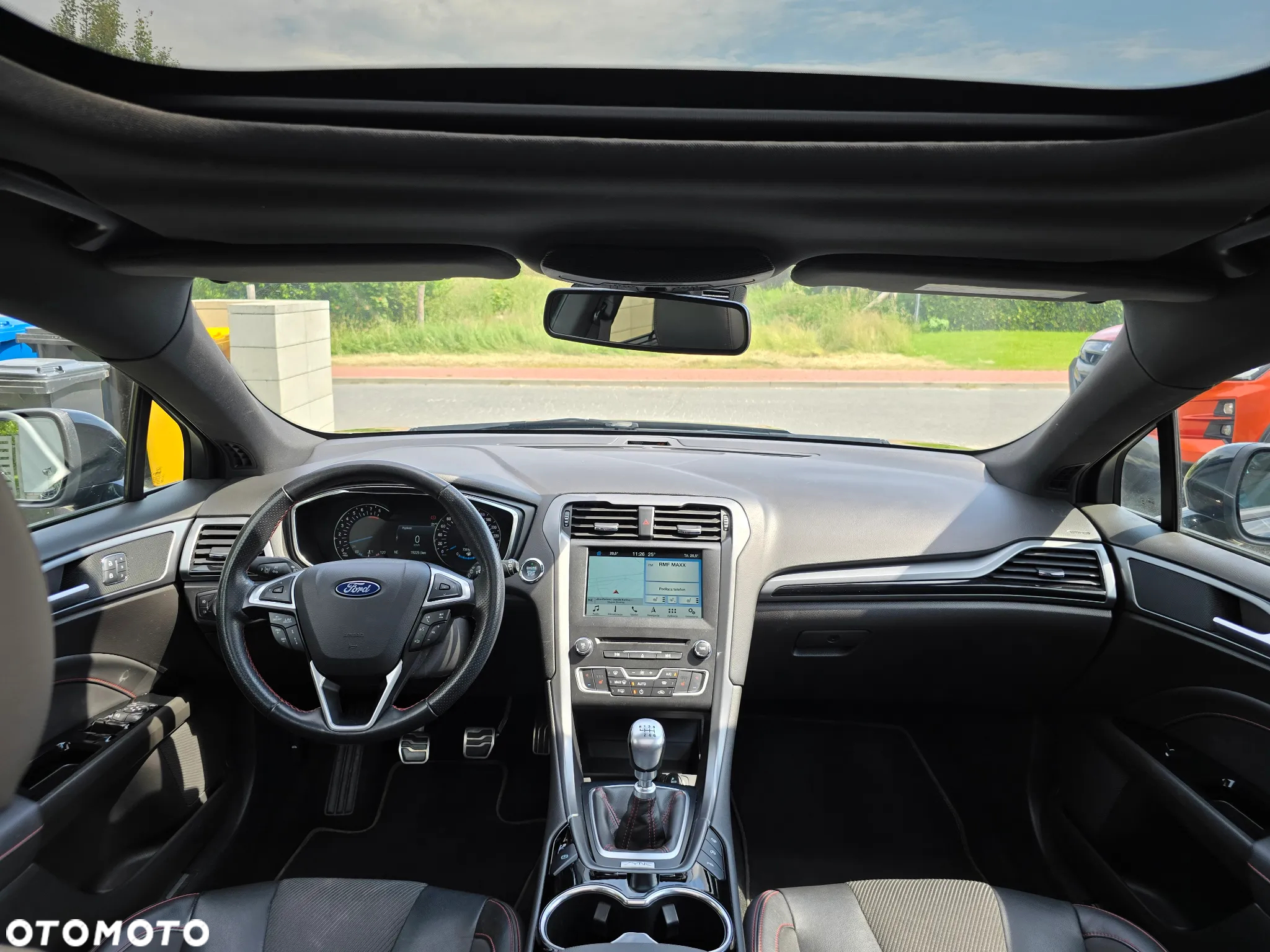 Ford Mondeo 1.5 EcoBoost ST-Line X - 16