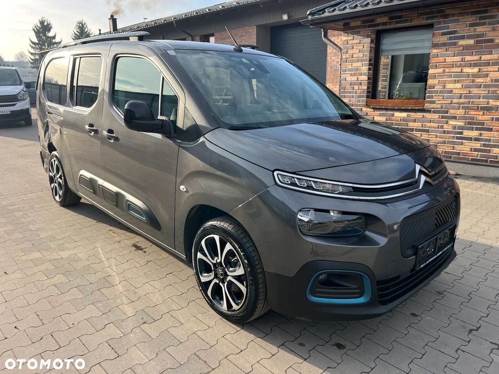 Citroën Berlingo ë-Berlingo XL Elektromotor 136 SHINE - 1