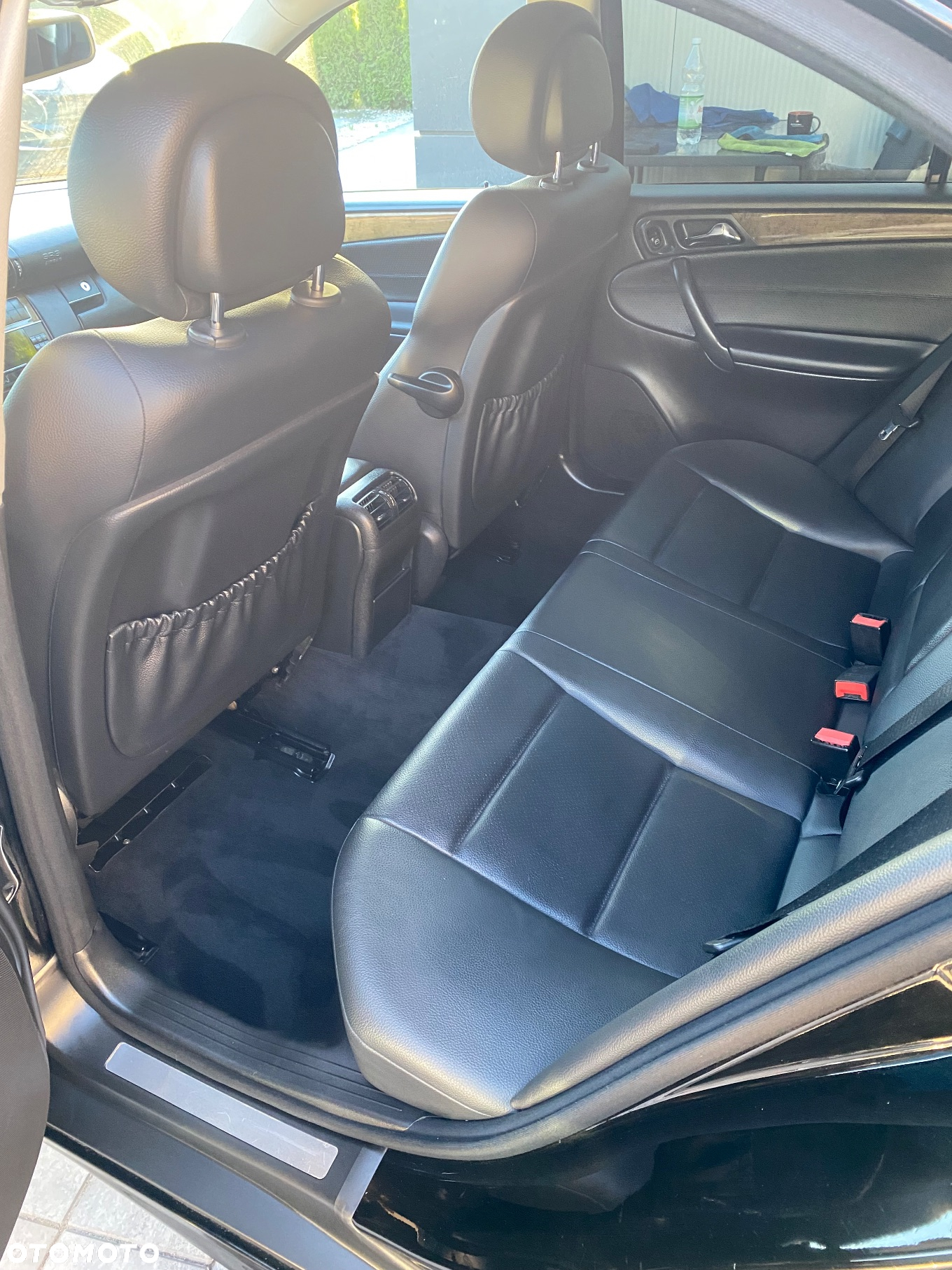 Mercedes-Benz Klasa C 230 T 7G-TRONIC Elegance Sport Edition - 23