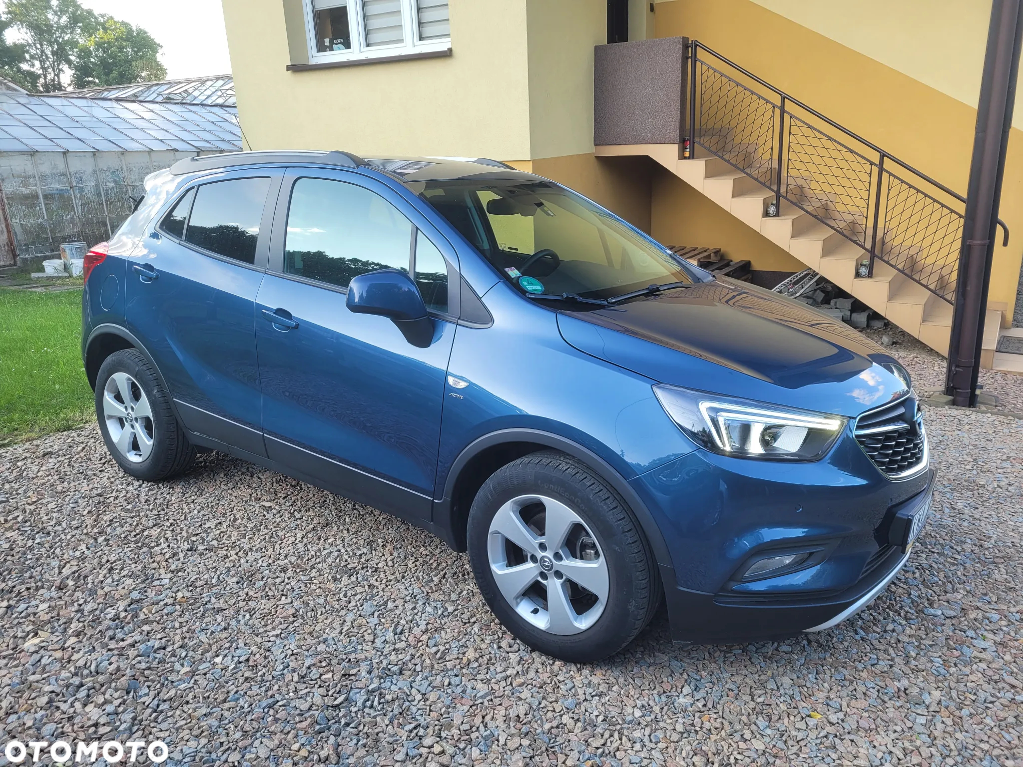 Opel Mokka 1.6 Active S&S - 2
