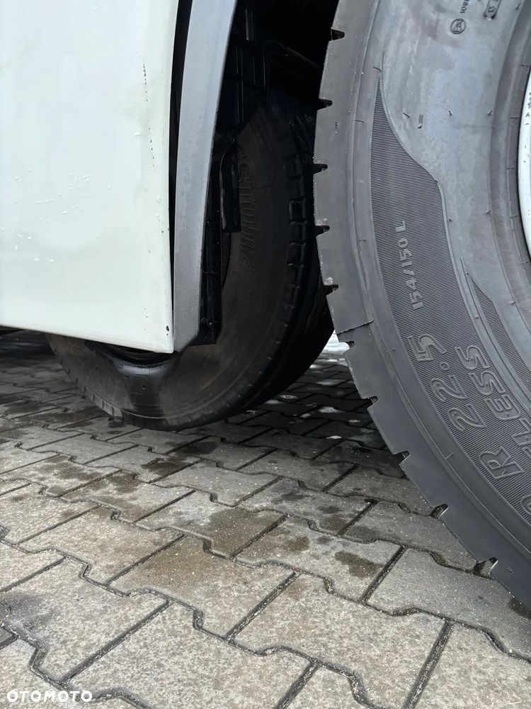 Mercedes-Benz Actros MP5 - 5