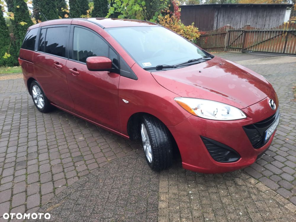 Mazda 5 2017 photo 3