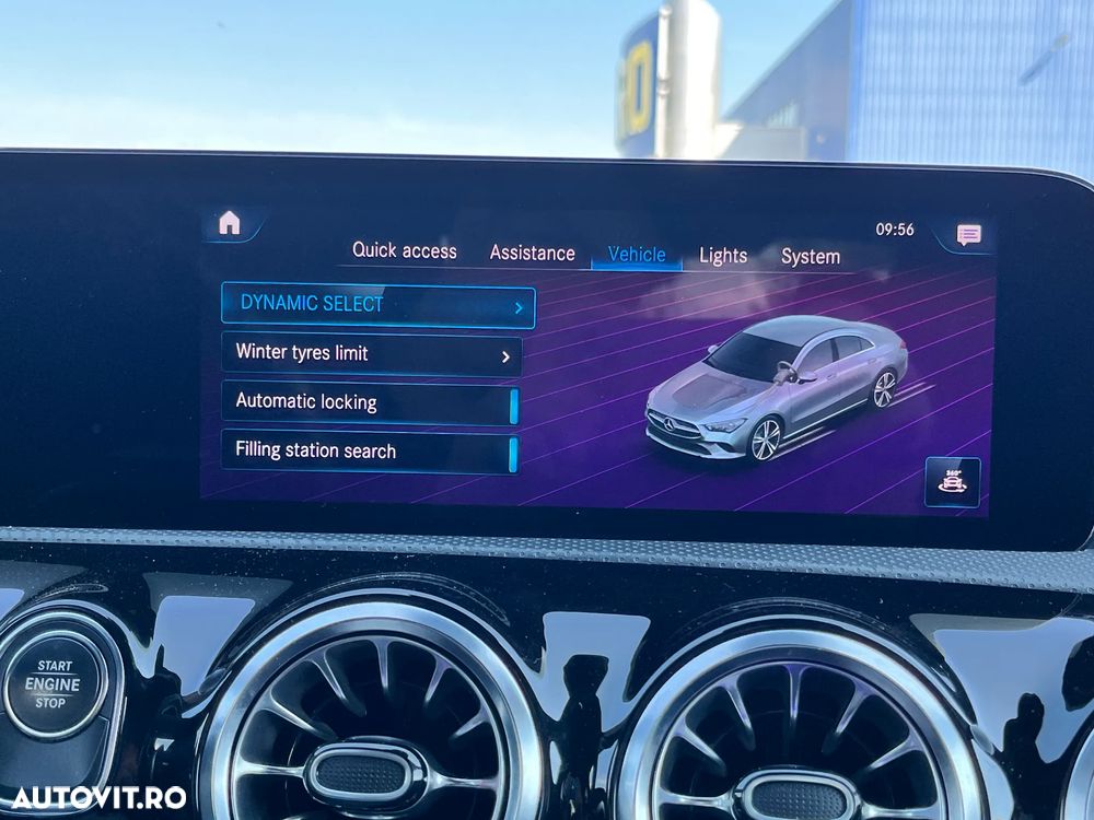 Mercedes-Benz CLA 250 - 22