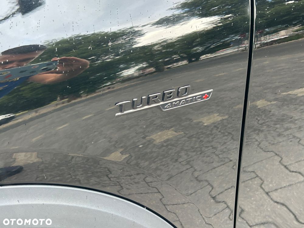 Mercedes-Benz GLA AMG 45 4-Matic+ - 20