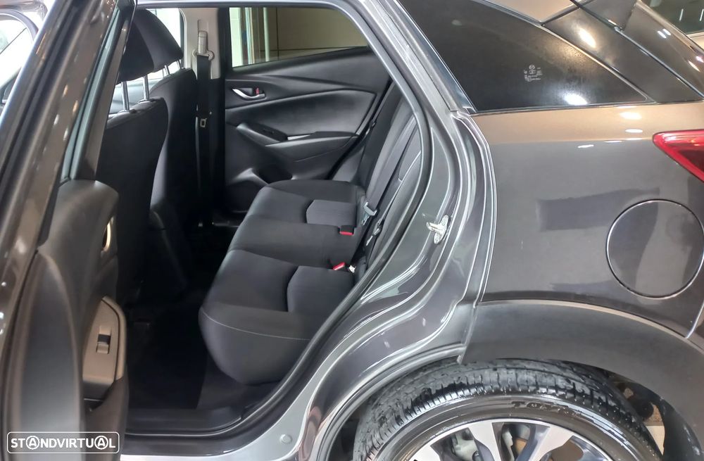 Mazda CX-3 1.8 Sky.Evolve Navi - 7