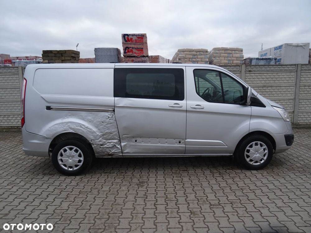 Ford Transit Custom - 4