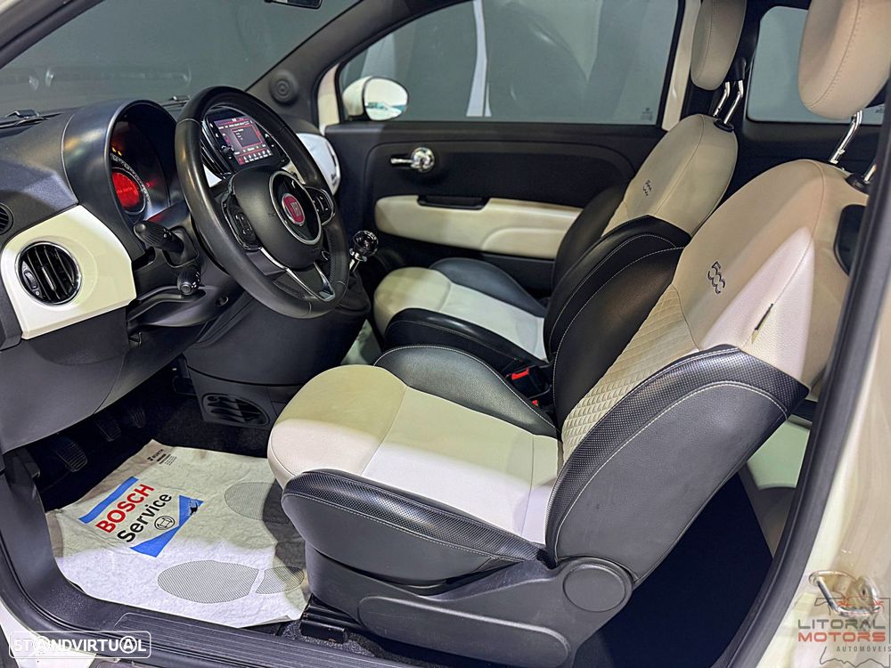 Fiat 500 1.0 Hybrid Dolcevita - 15