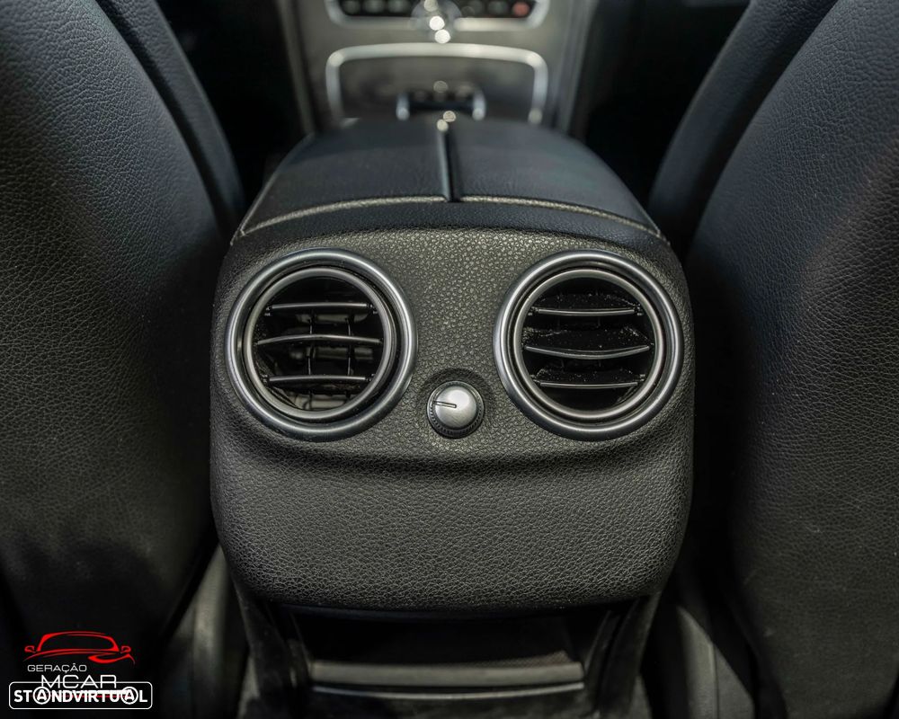 Mercedes-Benz C 250 (BlueTEC) d Station 7G-TRONIC AMG Line - 9