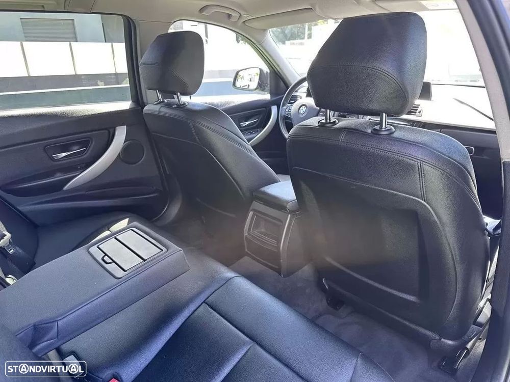 BMW 316 d Line Sport Shadow - 41