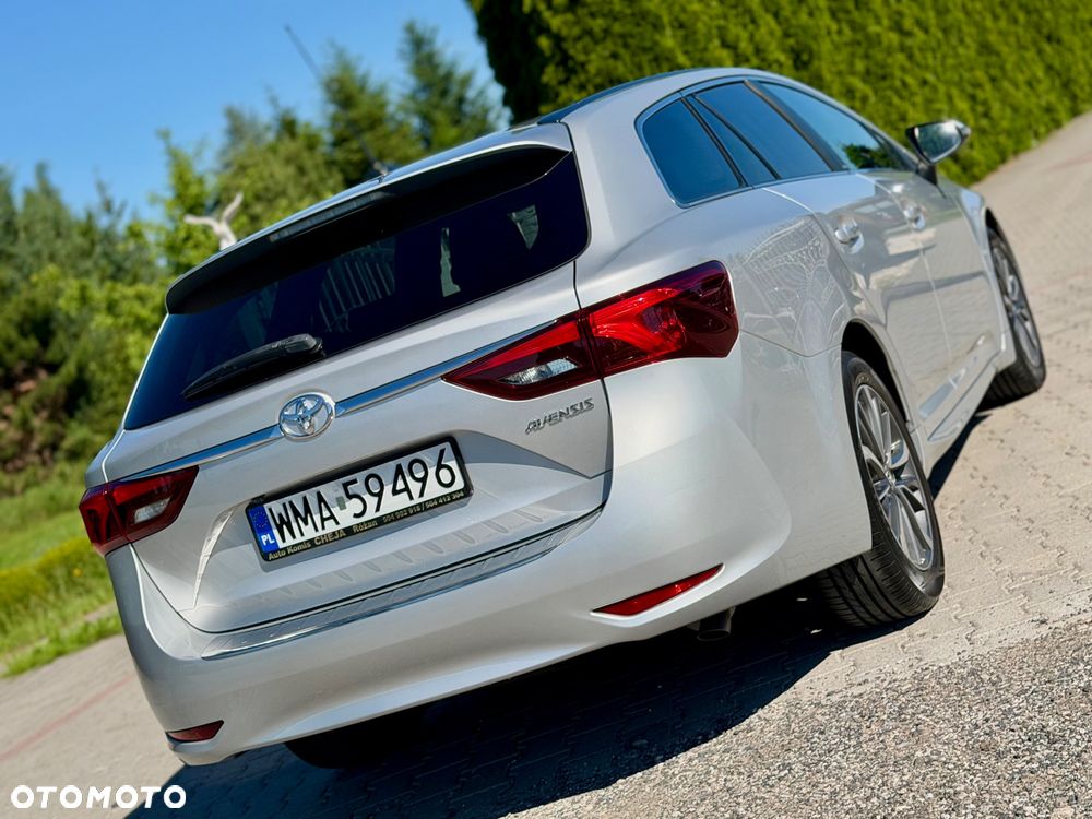 Toyota Avensis 2.0 D-4D Prestige - 39